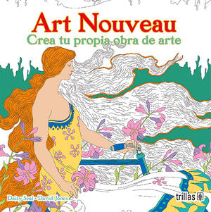 ART NOUVEAU | SEAL, DAISY | Trillas
