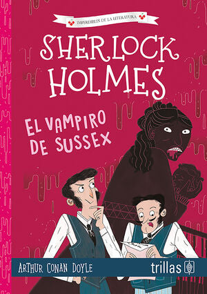 EL VAMPIRO DE SUSSEX | CONAN DOYLE, ARTHUR | Trillas