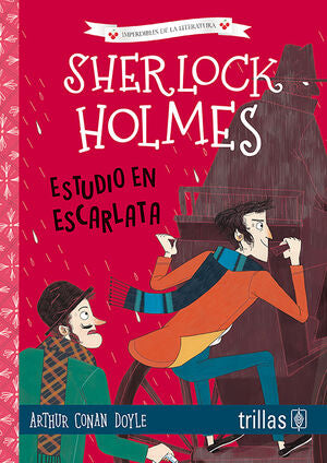 ESTUDIO EN ESCARLATA | CONAN DOYLE, ARTHUR | Trillas