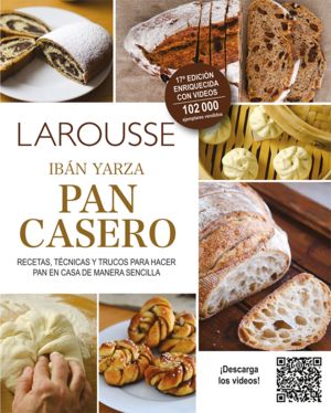 Pan Casero