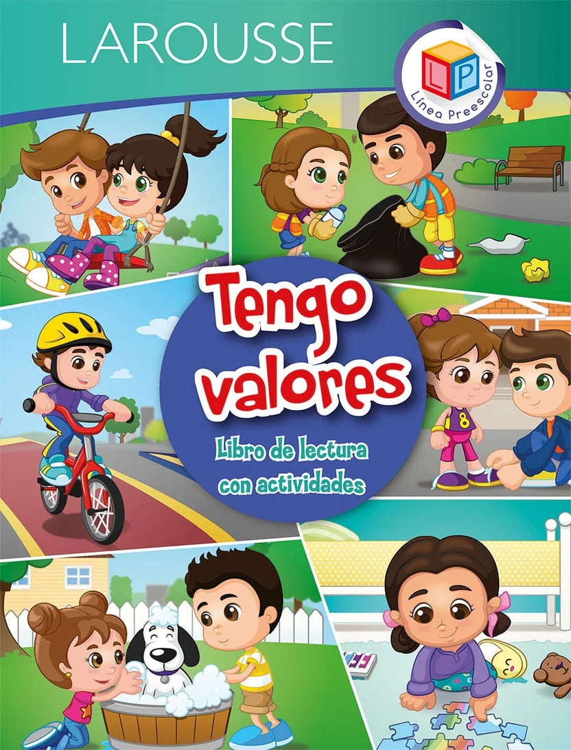 Tengo Valores