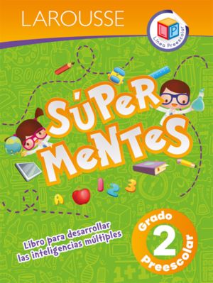 Super Mentes 2. Preescolar