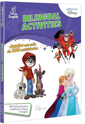 Disney. Bilingual Activities