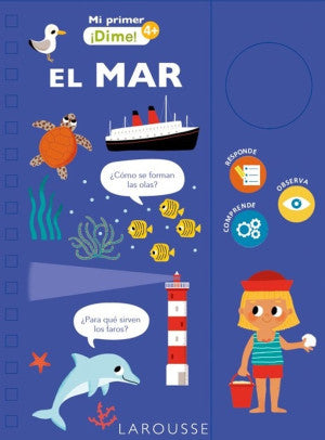 Mi primer ¡ Dime!. El mar (4+)