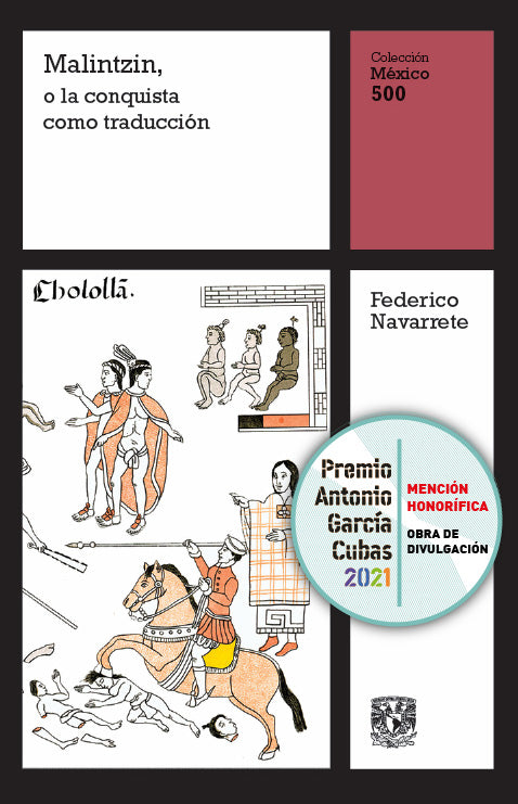 Malintzin, o la conquista como traducción
