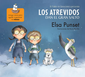 ATREVIDOS DAN EL GRAN SALTO, LOS