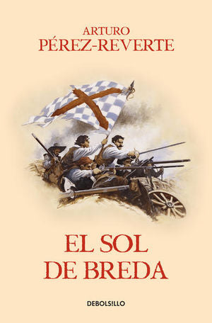 SOL DE BREDA, EL (ALATRISTE 3)