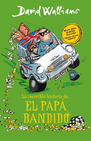 INCREIBLE HISTORIA DEL PAPA BANDIDO, LA