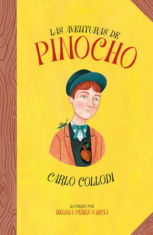 Las aventuras de Pinocho
