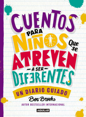 DIARIO. CUENTOS PARA NIÑOS QUE SE ATREVE