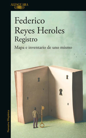 REGISTRO. Mapa e inventario de uno mism