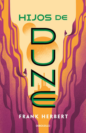 HIJOS DE DUNE (CRONICAS DE DUNE 3)