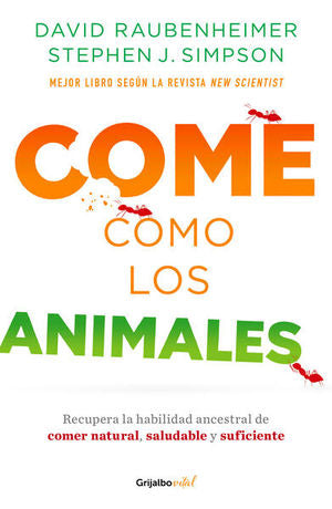 Come Como Los Animales