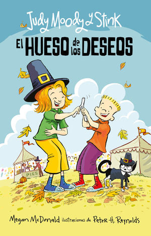 JUDY MOODY Y STINK : EL HUESO DE LOS DES