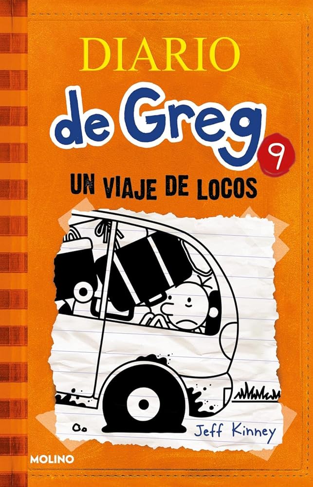 Un viaje de locos cover image