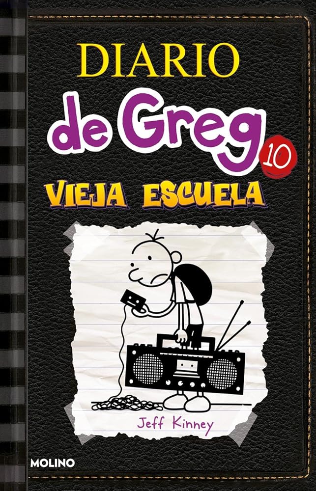 Vieja escuela cover image