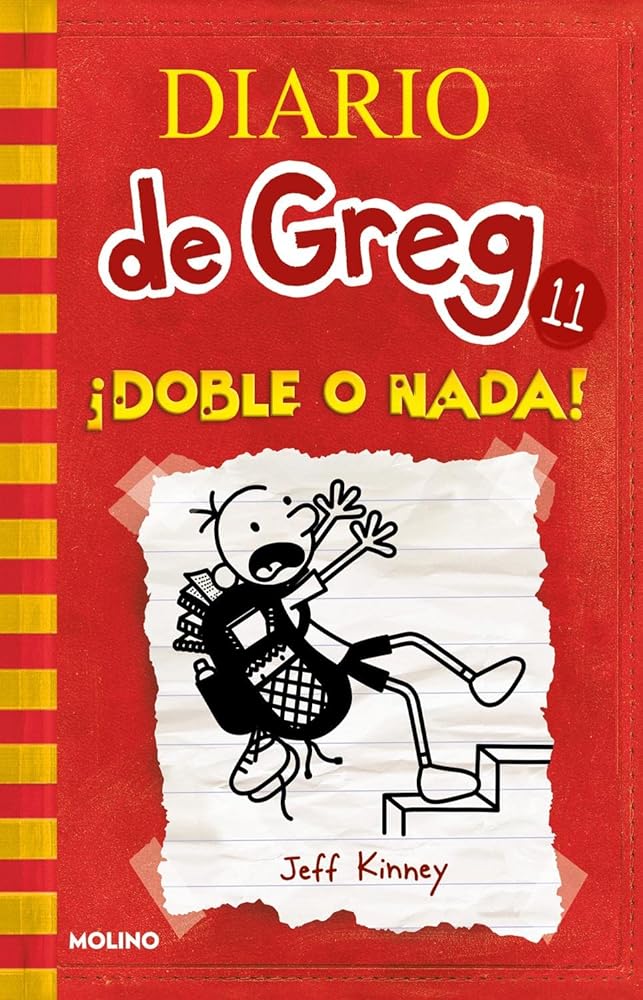 Doble o nada cover image
