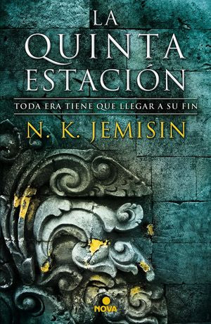 QUINTA ESTACION, LA (TIERRA FRAGMENTADA