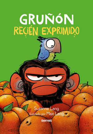 GRUÑON RECIEN EXPRIMIDO