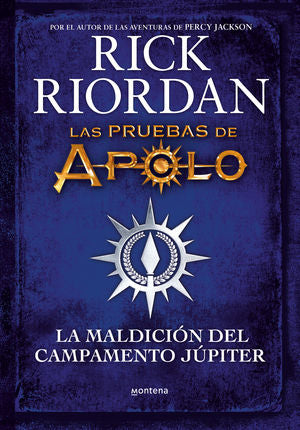 PRUEBAS DE APOLO, LAS. LA MALDICION DEL