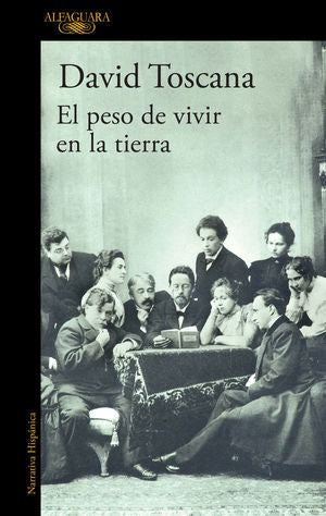 PESO DE VIVIR EN LA TIERRA, EL