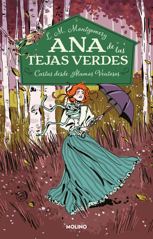 CARTAS DESDE (ANA TEJAS VERDES 7)
