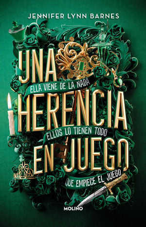 HERENCIA EN JUEGO, UNA