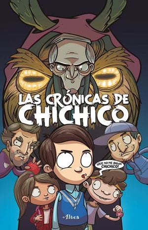 Enchufe TV. Las cronicas de Chichico y la conspiración de las llamas