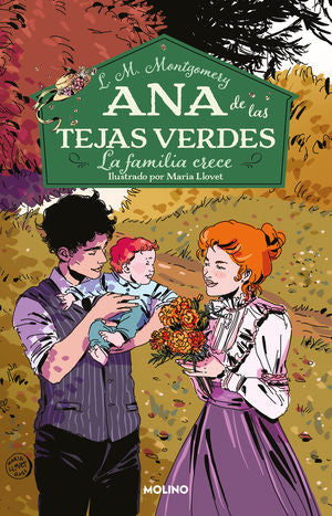 LA FAMILIA (ANA TEJAS VERDES 10)