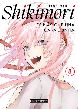 SHIKIMORI ES MAS QUE UNA CARA BONITA 5