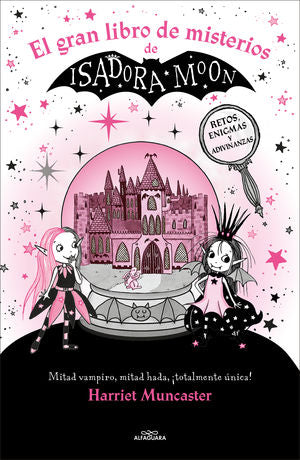 El gran libro de misterios de Isadora Moon