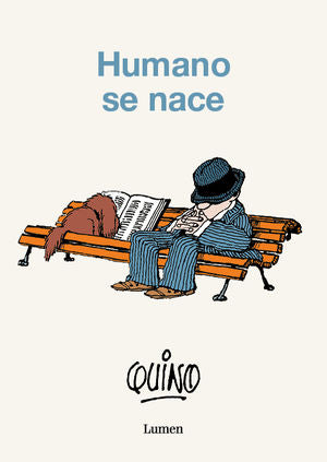 HUMANO SE NACE **