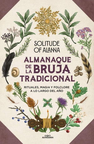 Almanaque de la bruja tradicional. Almanaque de la bruja tradicional