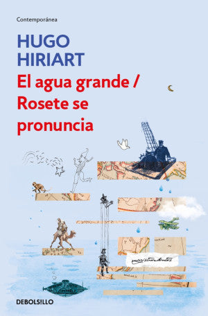 El Agua Grande / Rosete Se Pronuncia