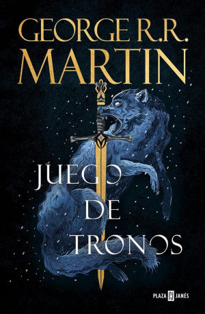 Juego De Tronos / Canción De Hielo Y Fuego / Vol. 1