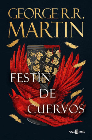 Festín De Cuervos / Canción De Hielo Y Fuego / Vol. 4