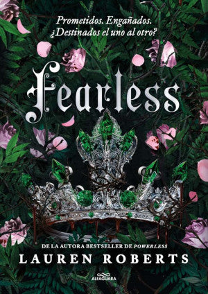 Fearless / Saga Powerless 3