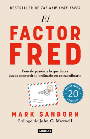 El Factor Fred (Edición Especial 20 Aniversario)