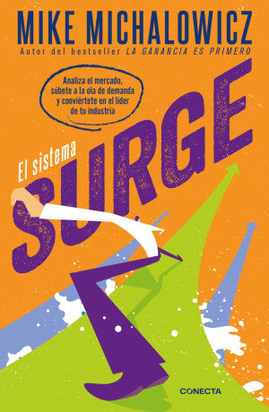 El Sistema Surge. Analiza El Mercado, Súbete A La Ola De Demanda Y Conviértete En El Líder De Tu Industria