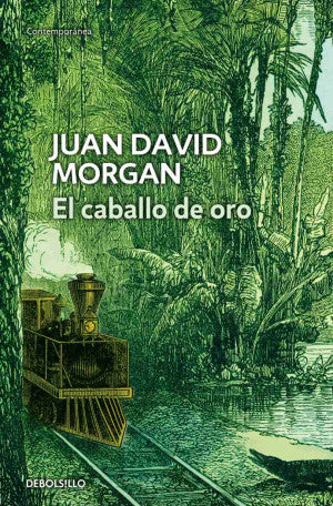 El Caballo De Oro