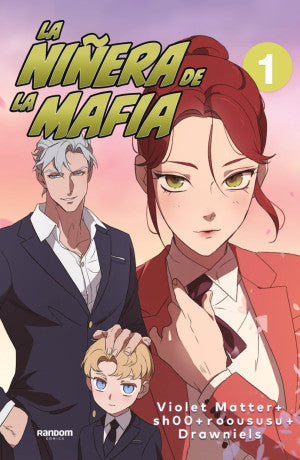 La Niñera De La Mafia #1