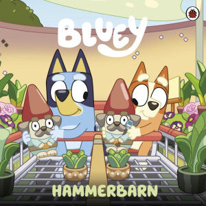 Bluey. Hammerbarn
