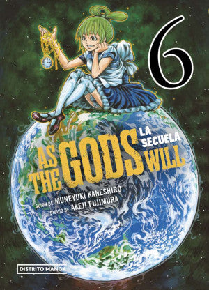 As The Gods Will. La Secuela #6