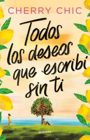 Todos los deseos que escribí sin ti