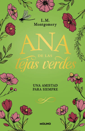 ANA DE LAS TEJAS VERDES 2 (TD)