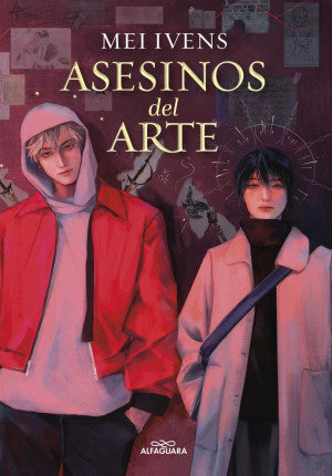 Asesinos del arte