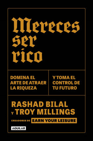 MERECES SER RICO