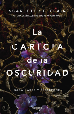 HADES Y PERSEFONE 1. LA CARICIA DE LA OS