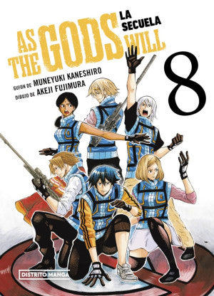 AS THE GODS WILL (SEGUNDA PARTE) 8