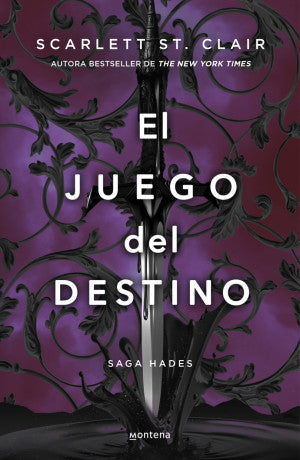 HADES Y PERSEFONE 2.EL JUEGO DEL DESTINO